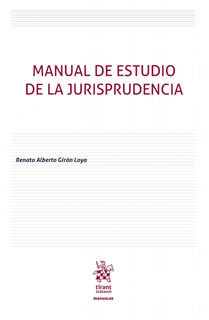 Manual de estudio de la jurisprudencia